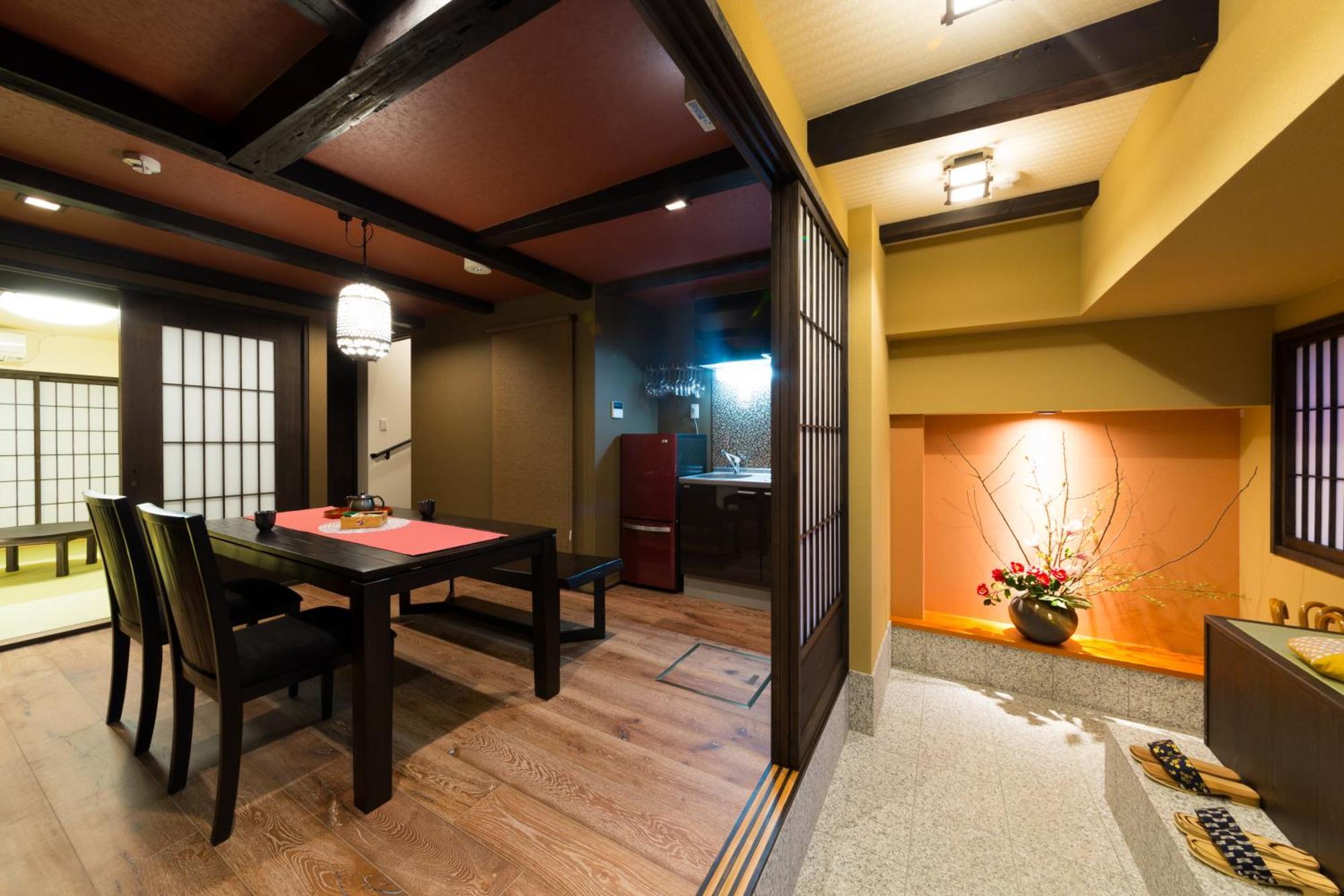 Villa Kyotoya Kamogawagojo Esterno foto