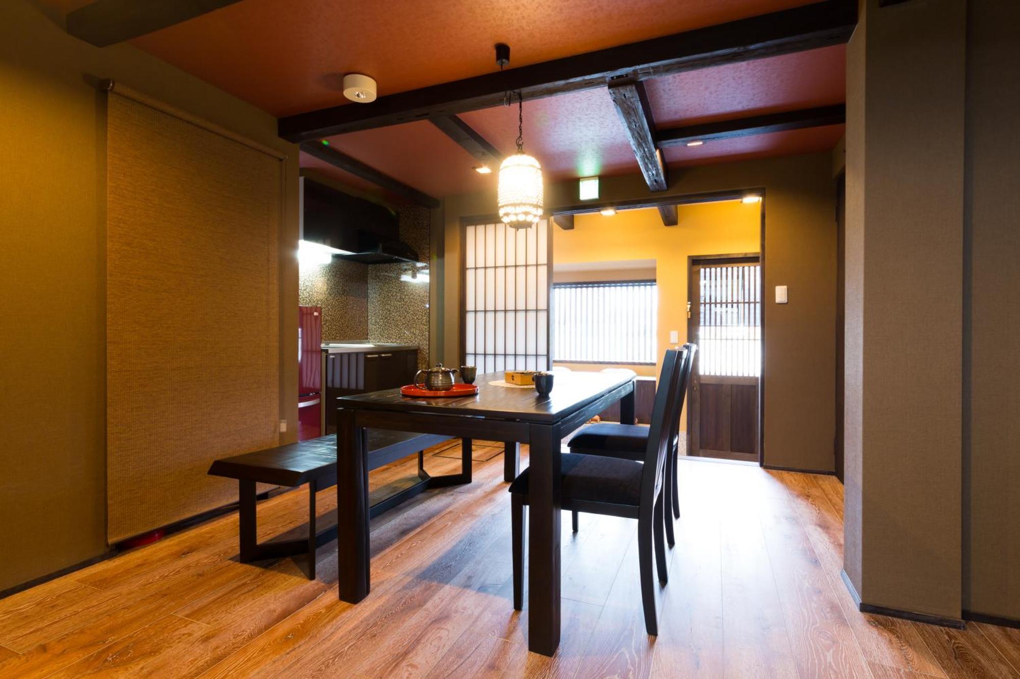 Villa Kyotoya Kamogawagojo Esterno foto