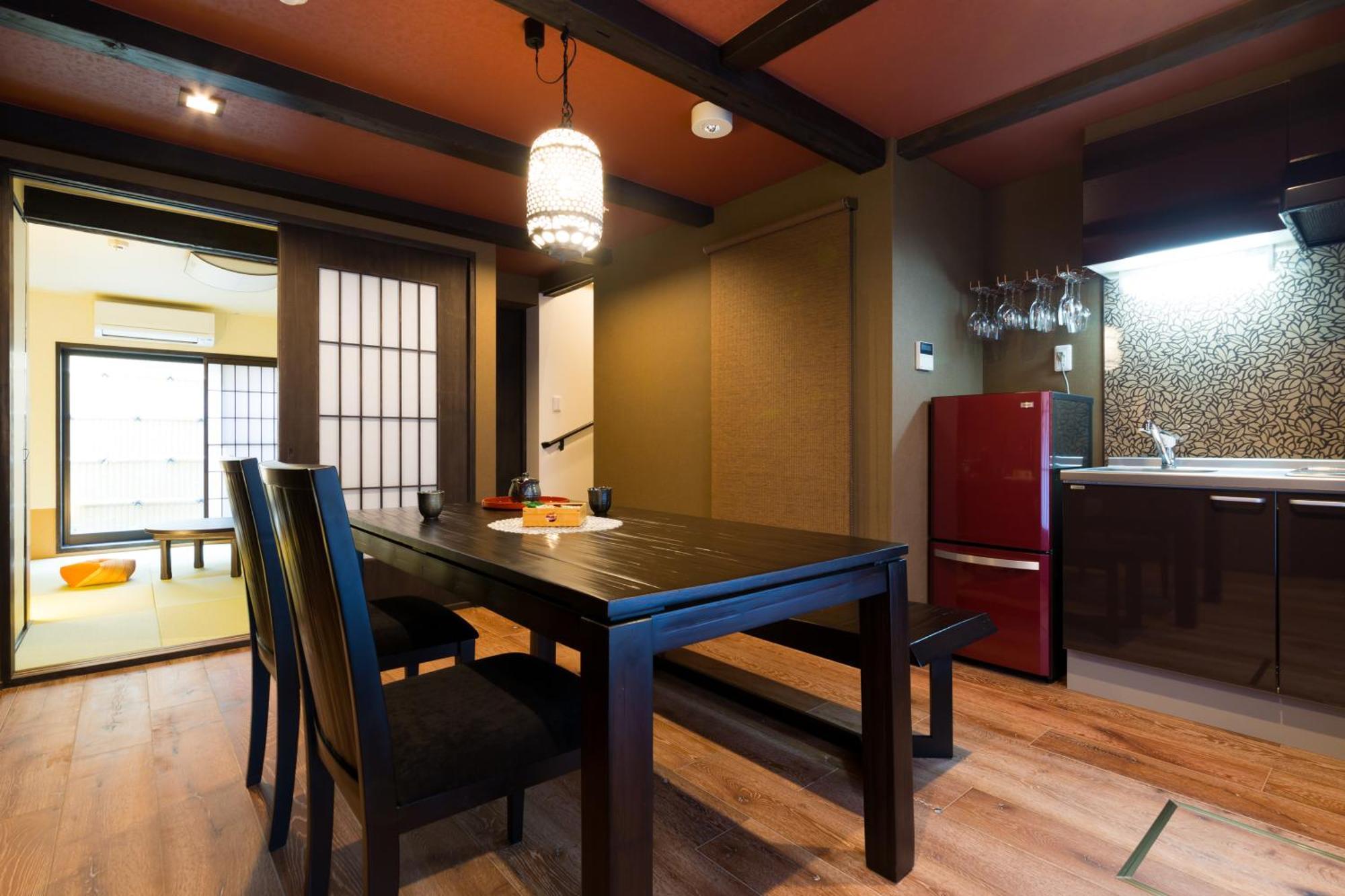 Villa Kyotoya Kamogawagojo Esterno foto