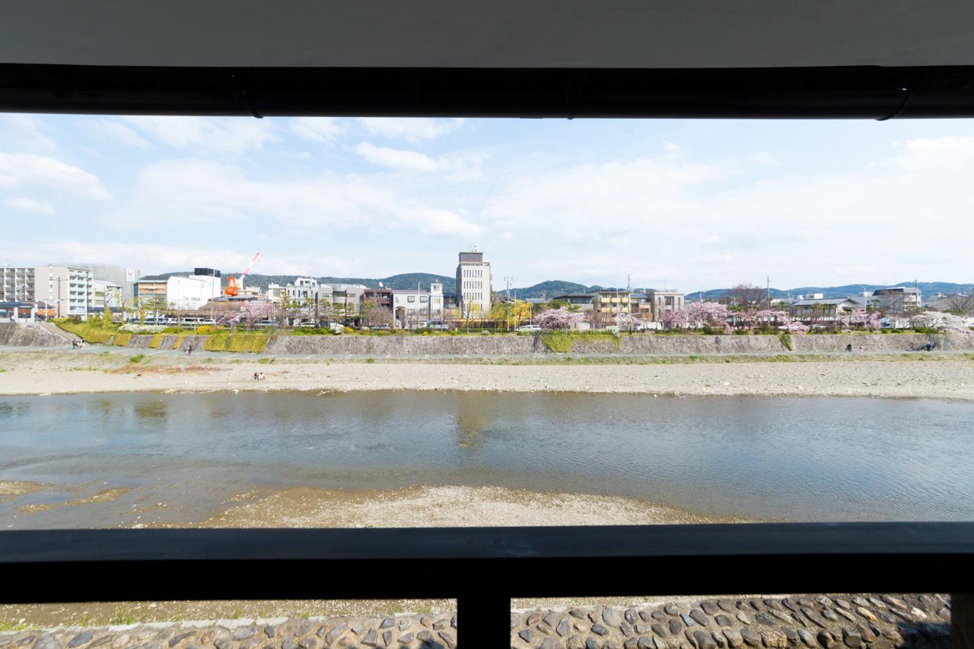 Villa Kyotoya Kamogawagojo Esterno foto