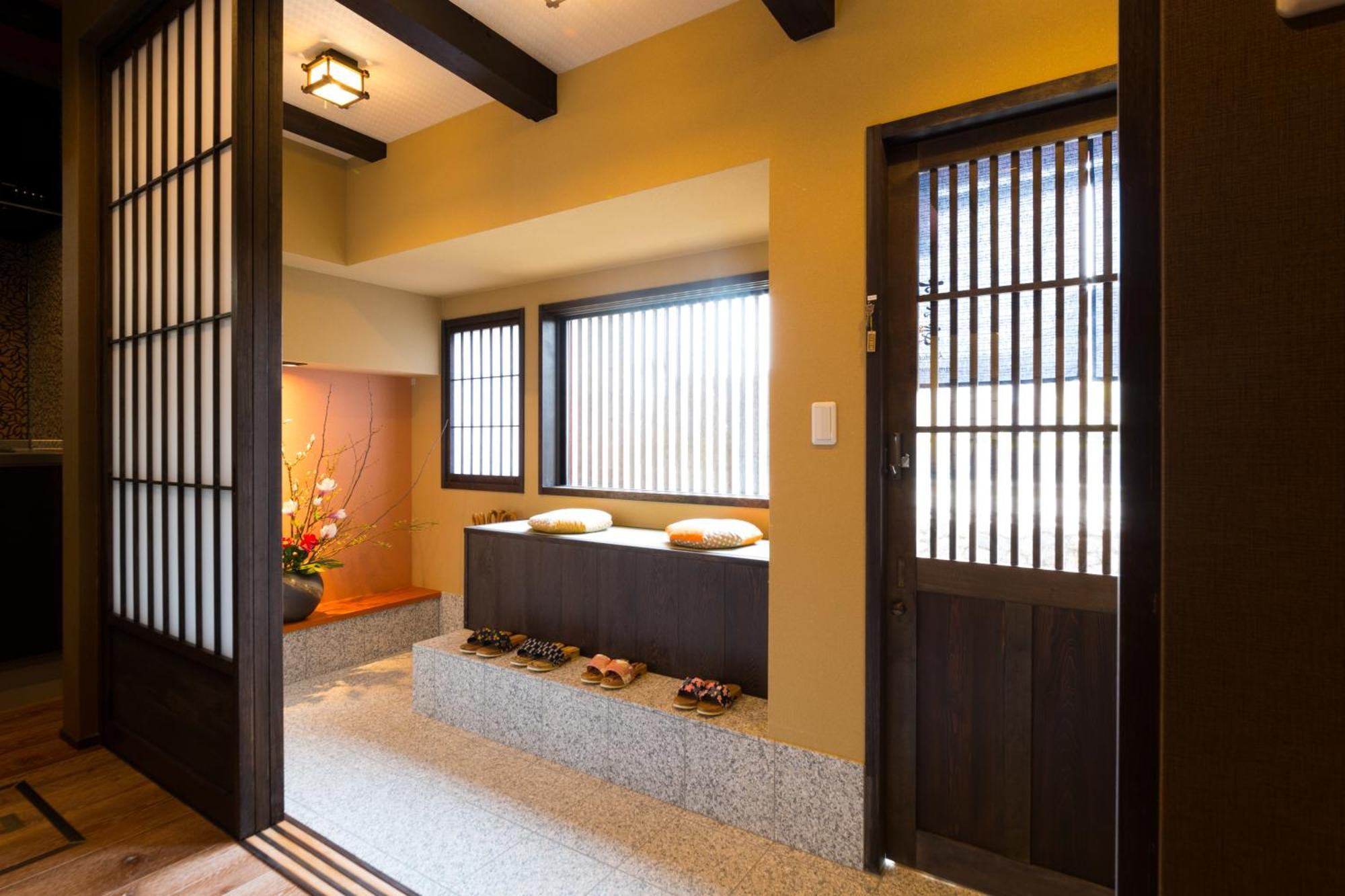 Villa Kyotoya Kamogawagojo Esterno foto