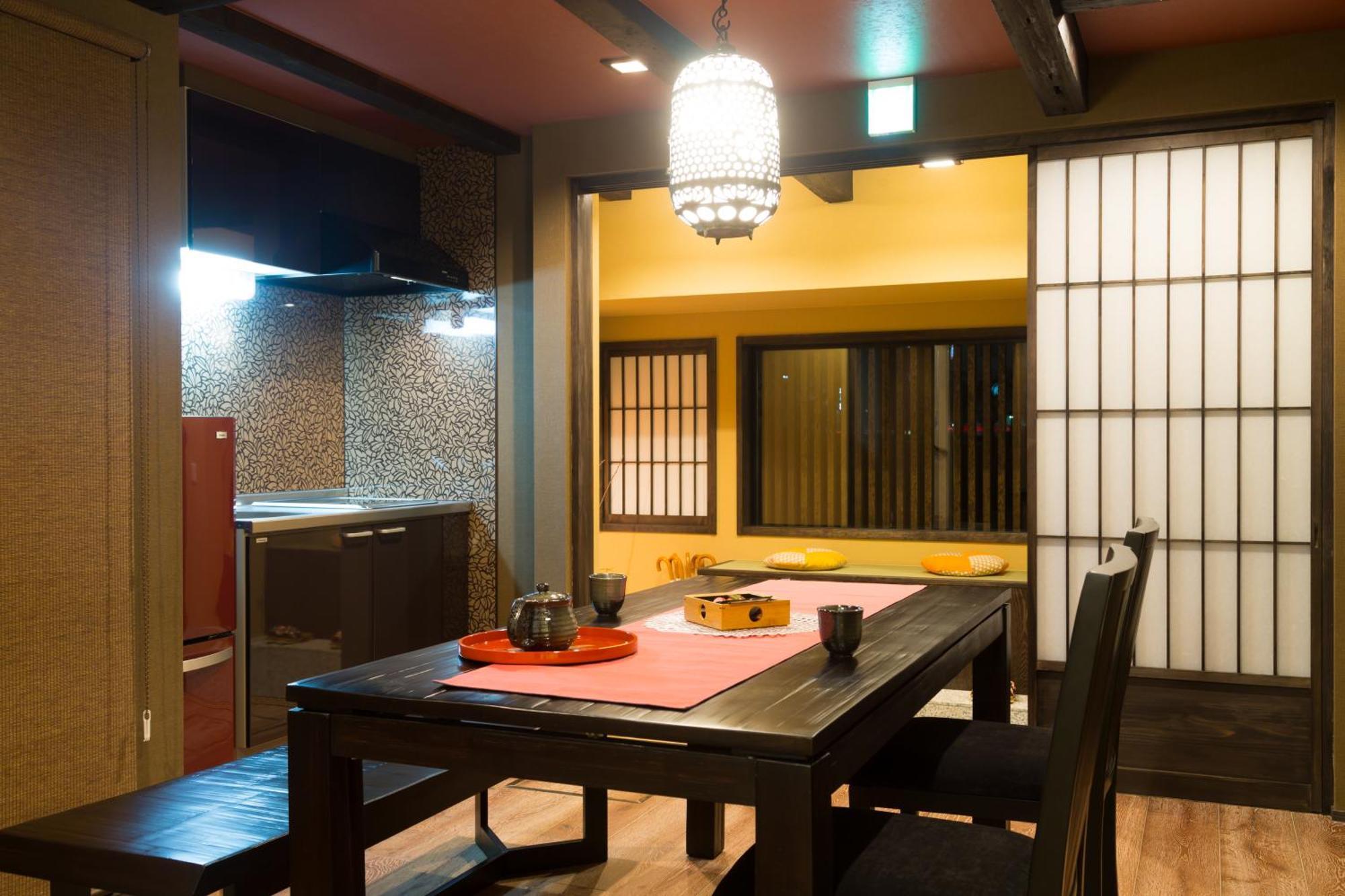 Villa Kyotoya Kamogawagojo Esterno foto