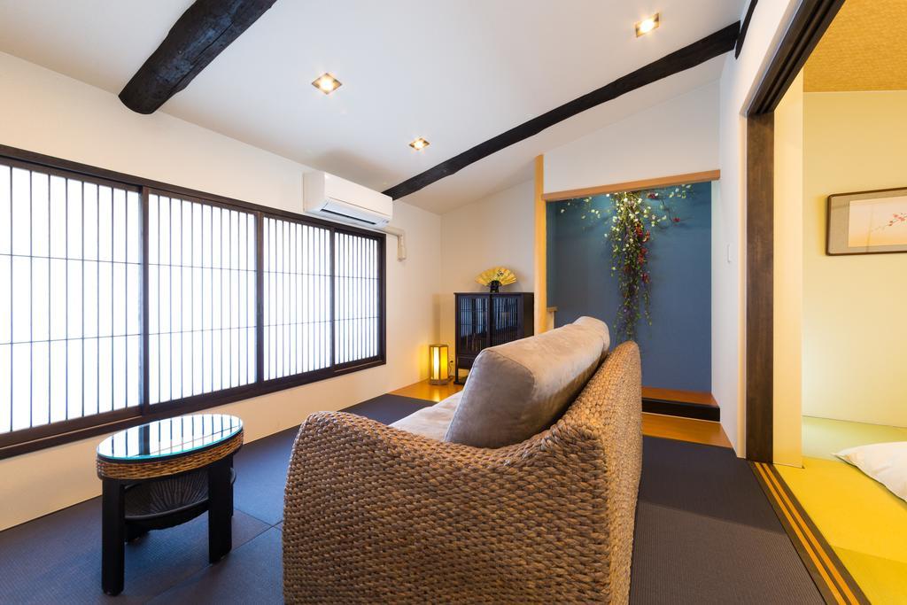 Villa Kyotoya Kamogawagojo Esterno foto