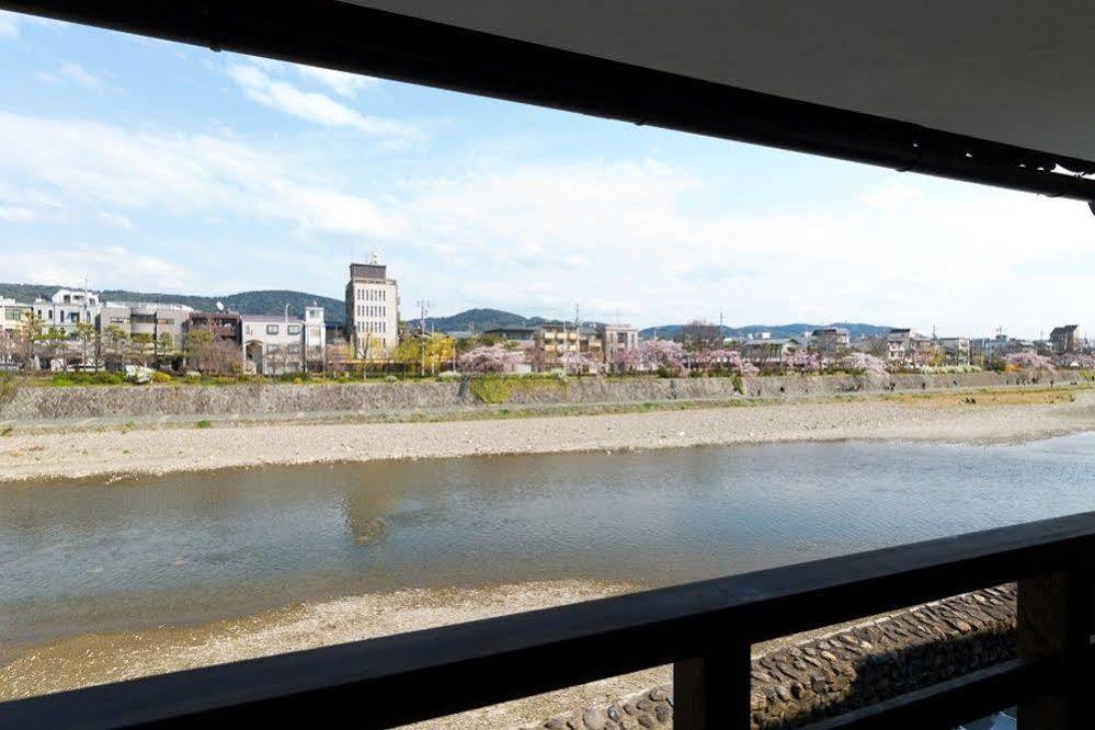Villa Kyotoya Kamogawagojo Esterno foto