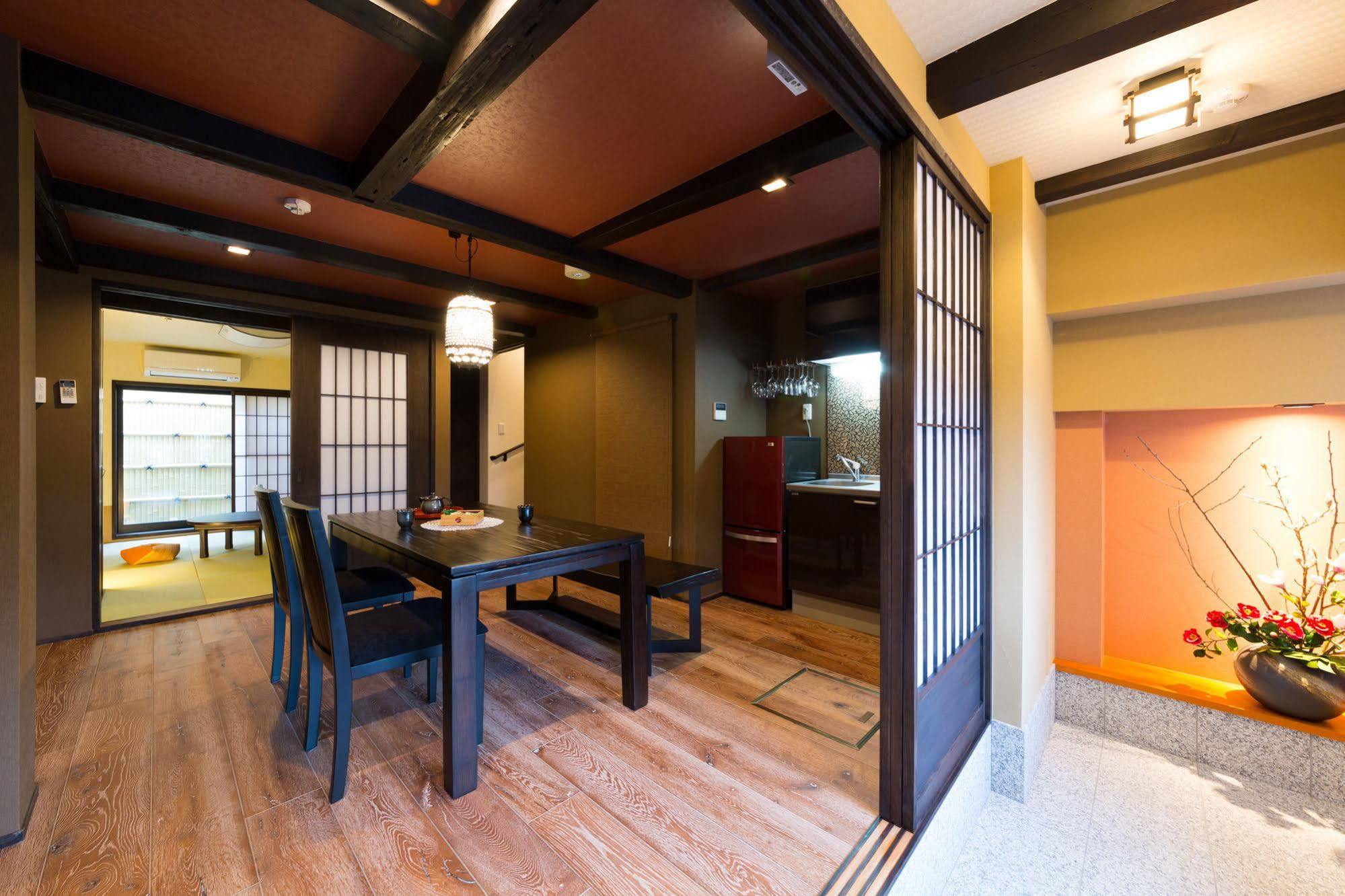 Villa Kyotoya Kamogawagojo Esterno foto