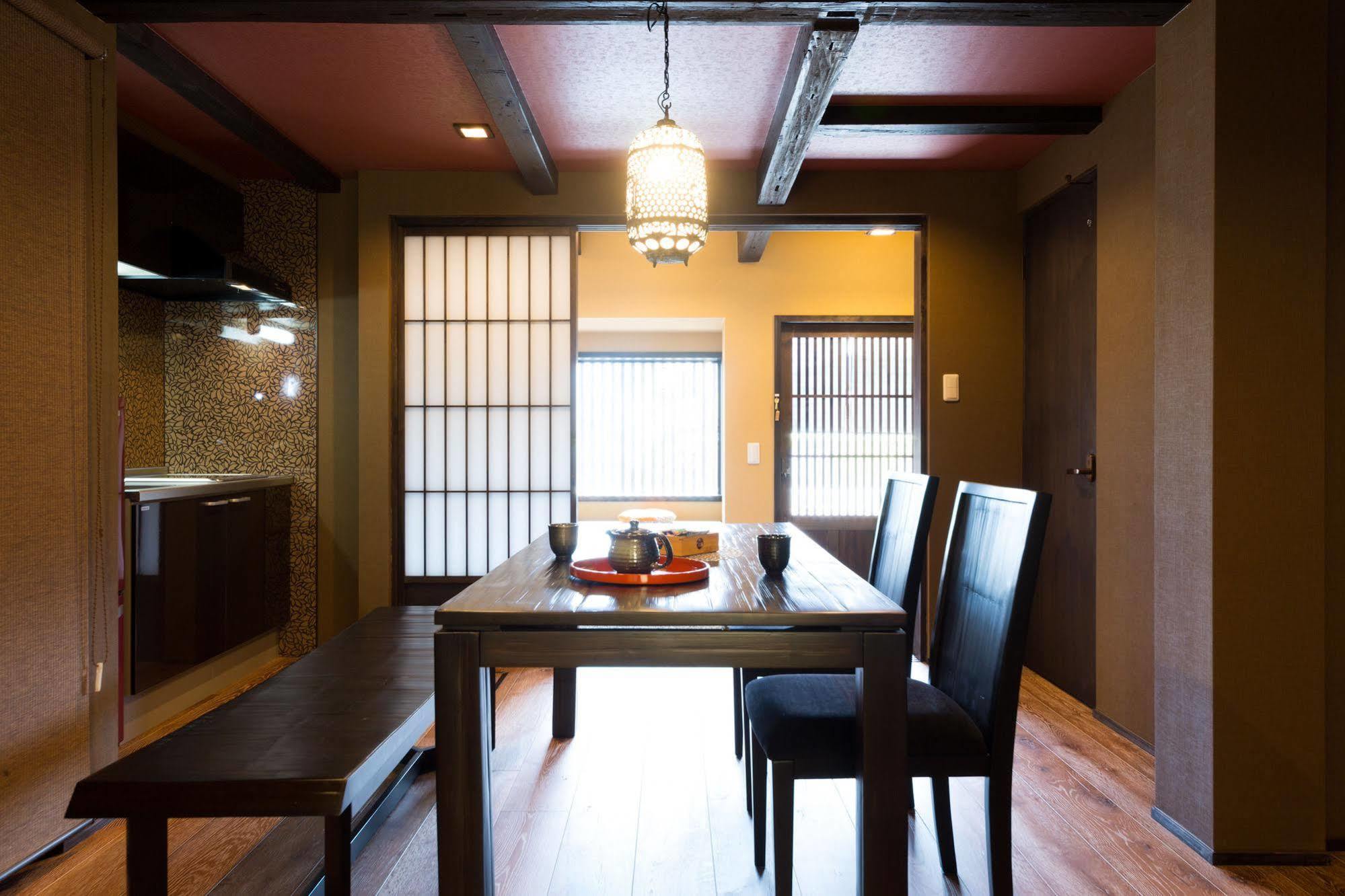 Villa Kyotoya Kamogawagojo Esterno foto