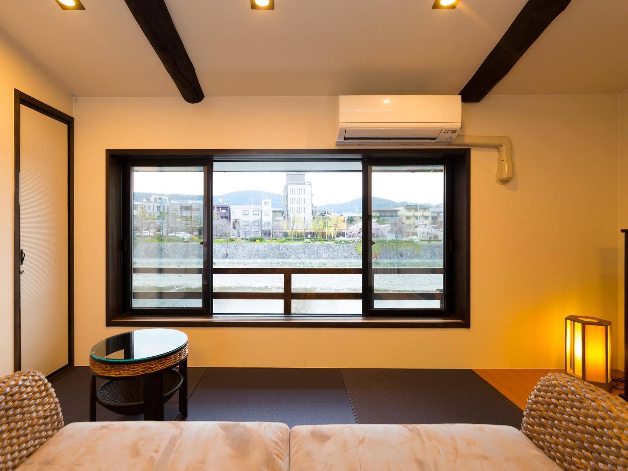 Villa Kyotoya Kamogawagojo Esterno foto