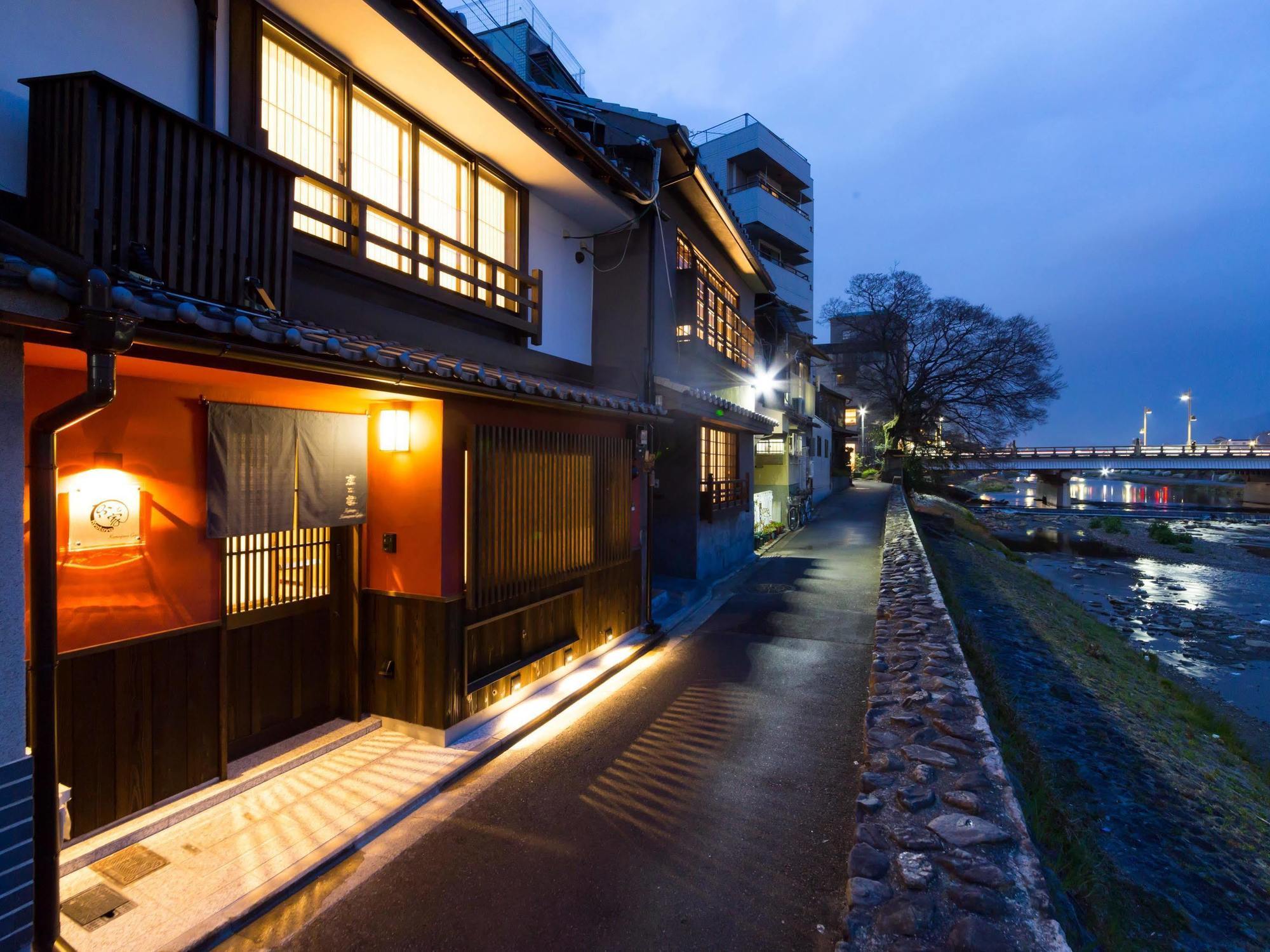 Villa Kyotoya Kamogawagojo Esterno foto